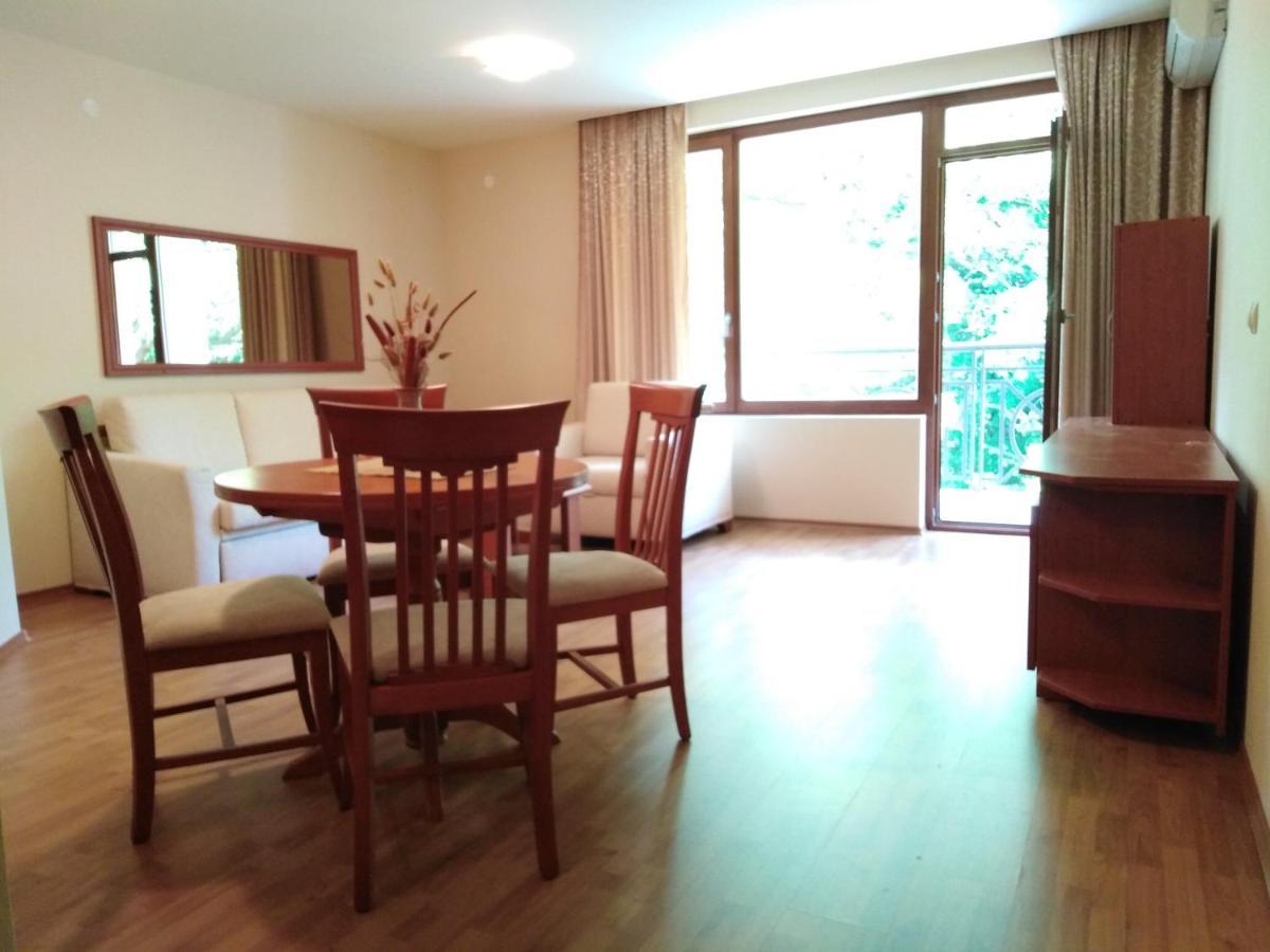 Sea View Rental Iglika Apartments Golden Sands Exteriör bild