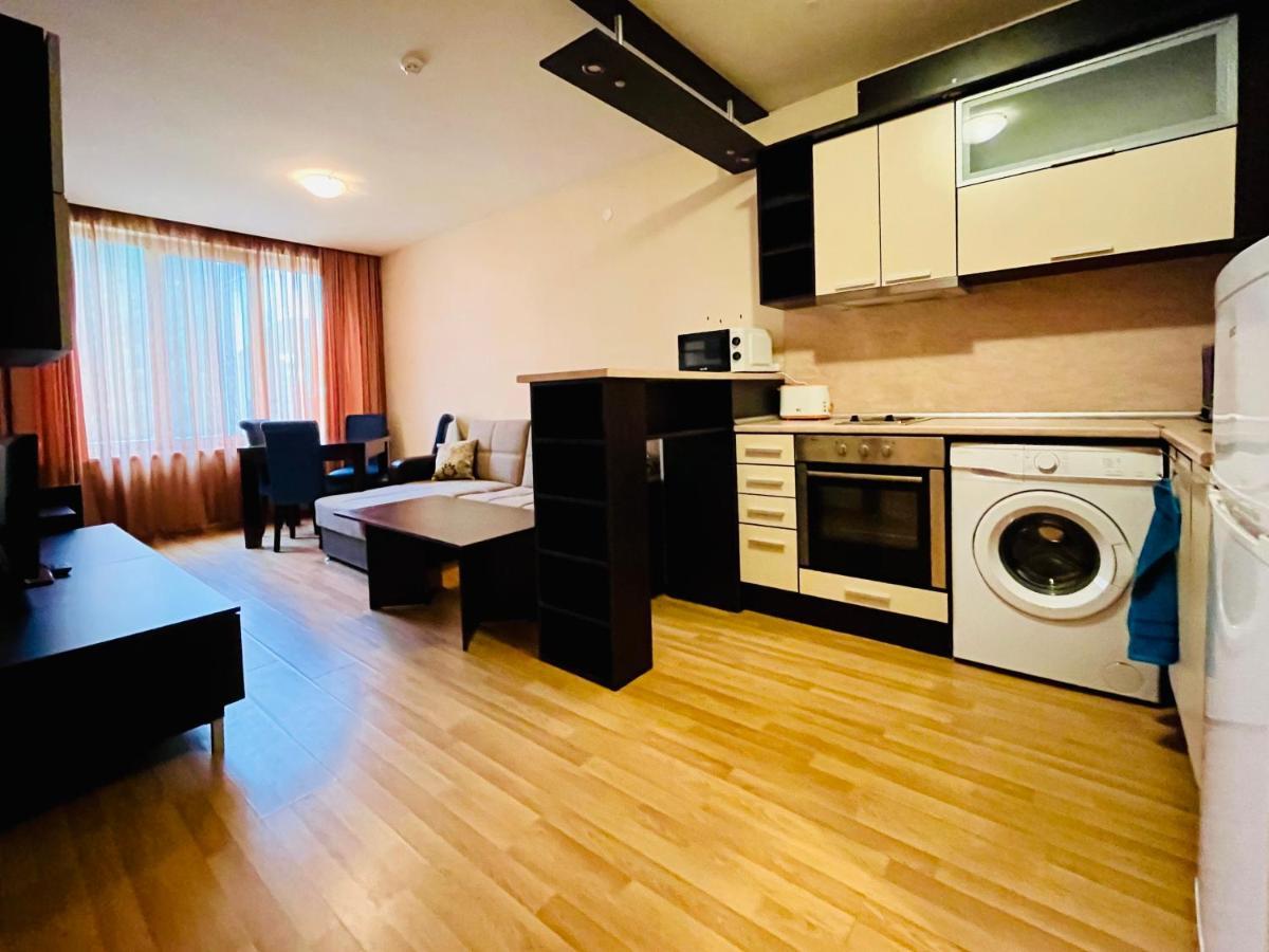 Sea View Rental Iglika Apartments Golden Sands Exteriör bild