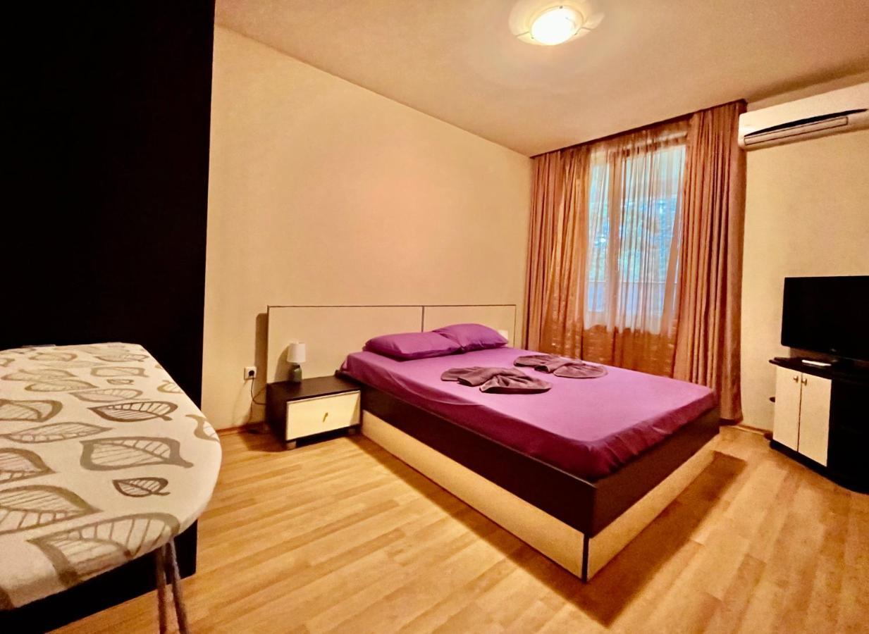 Sea View Rental Iglika Apartments Golden Sands Exteriör bild