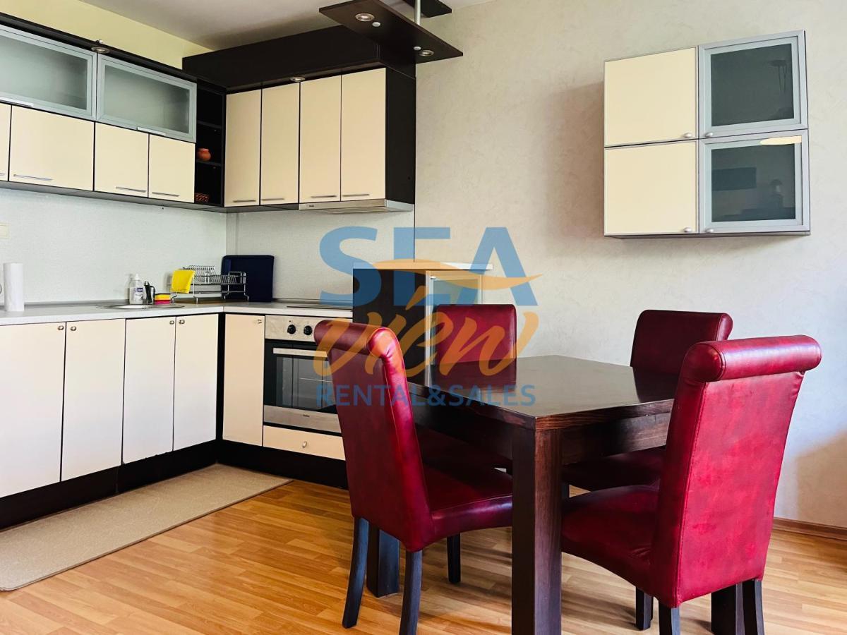 Sea View Rental Iglika Apartments Golden Sands Exteriör bild