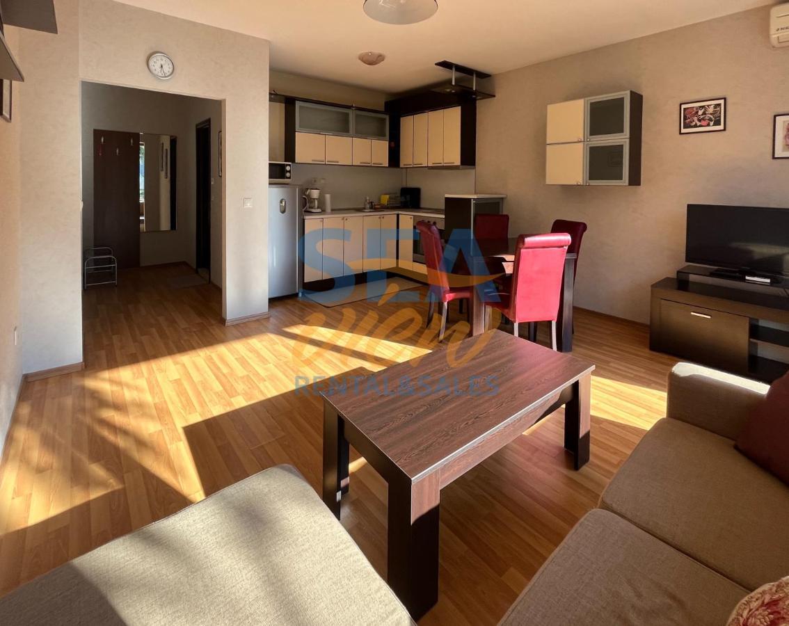 Sea View Rental Iglika Apartments Golden Sands Exteriör bild