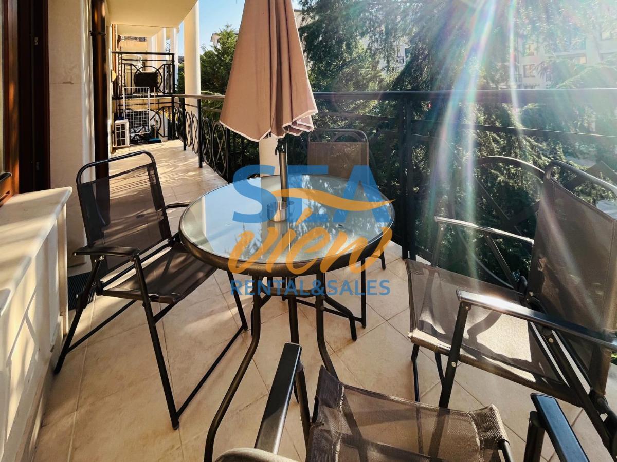 Sea View Rental Iglika Apartments Golden Sands Exteriör bild