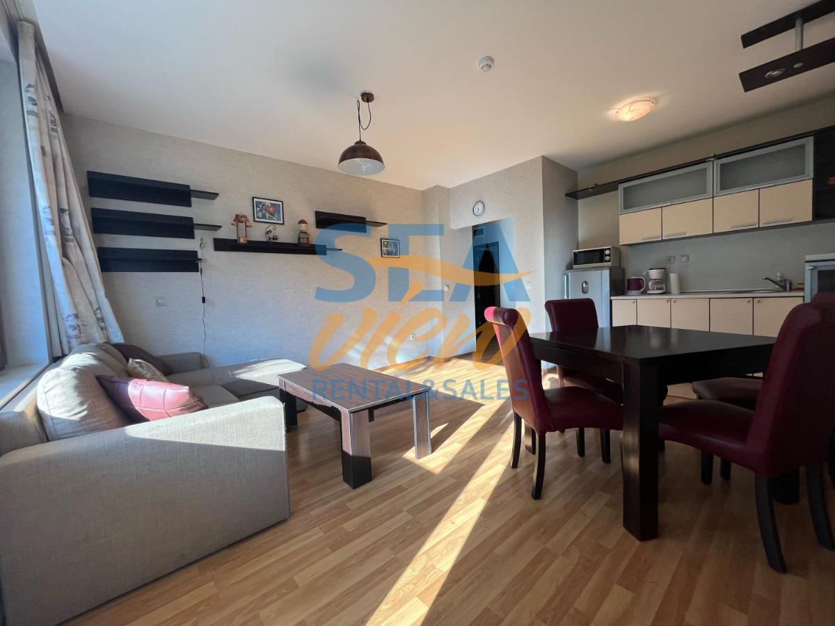 Sea View Rental Iglika Apartments Golden Sands Exteriör bild