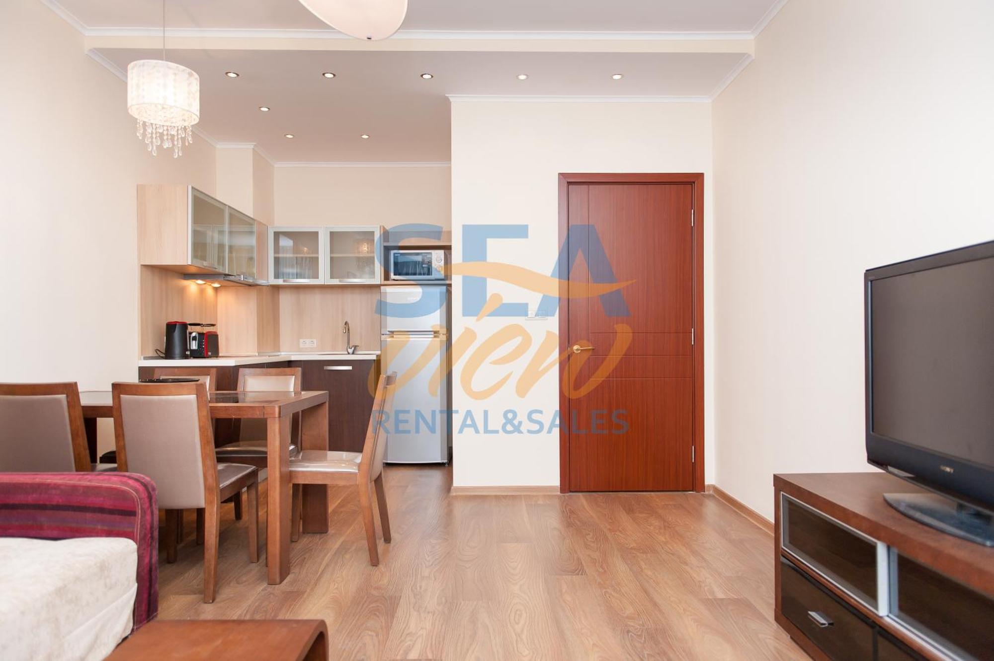 Sea View Rental Iglika Apartments Golden Sands Exteriör bild