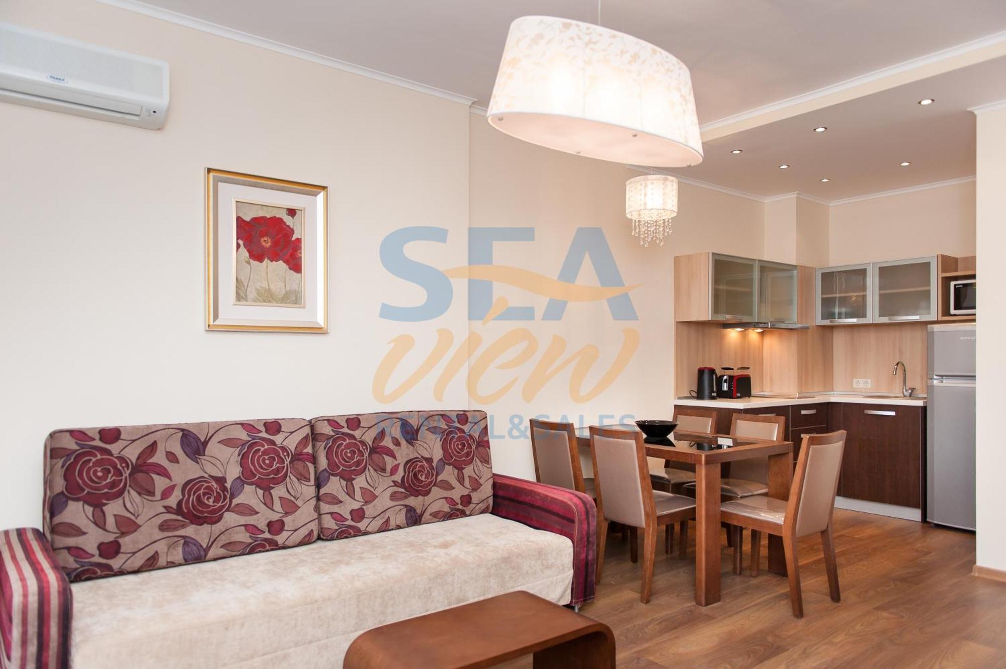 Sea View Rental Iglika Apartments Golden Sands Exteriör bild