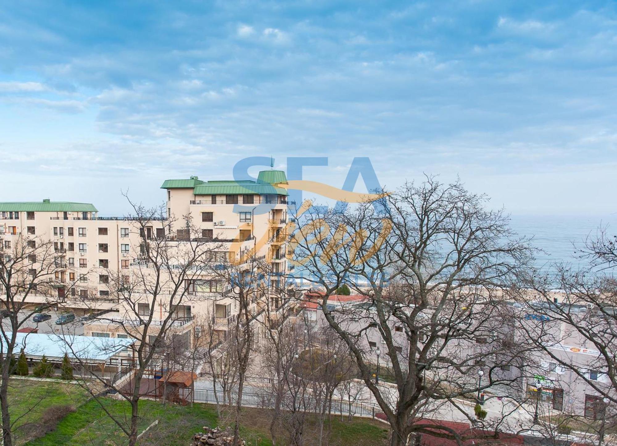 Sea View Rental Iglika Apartments Golden Sands Exteriör bild