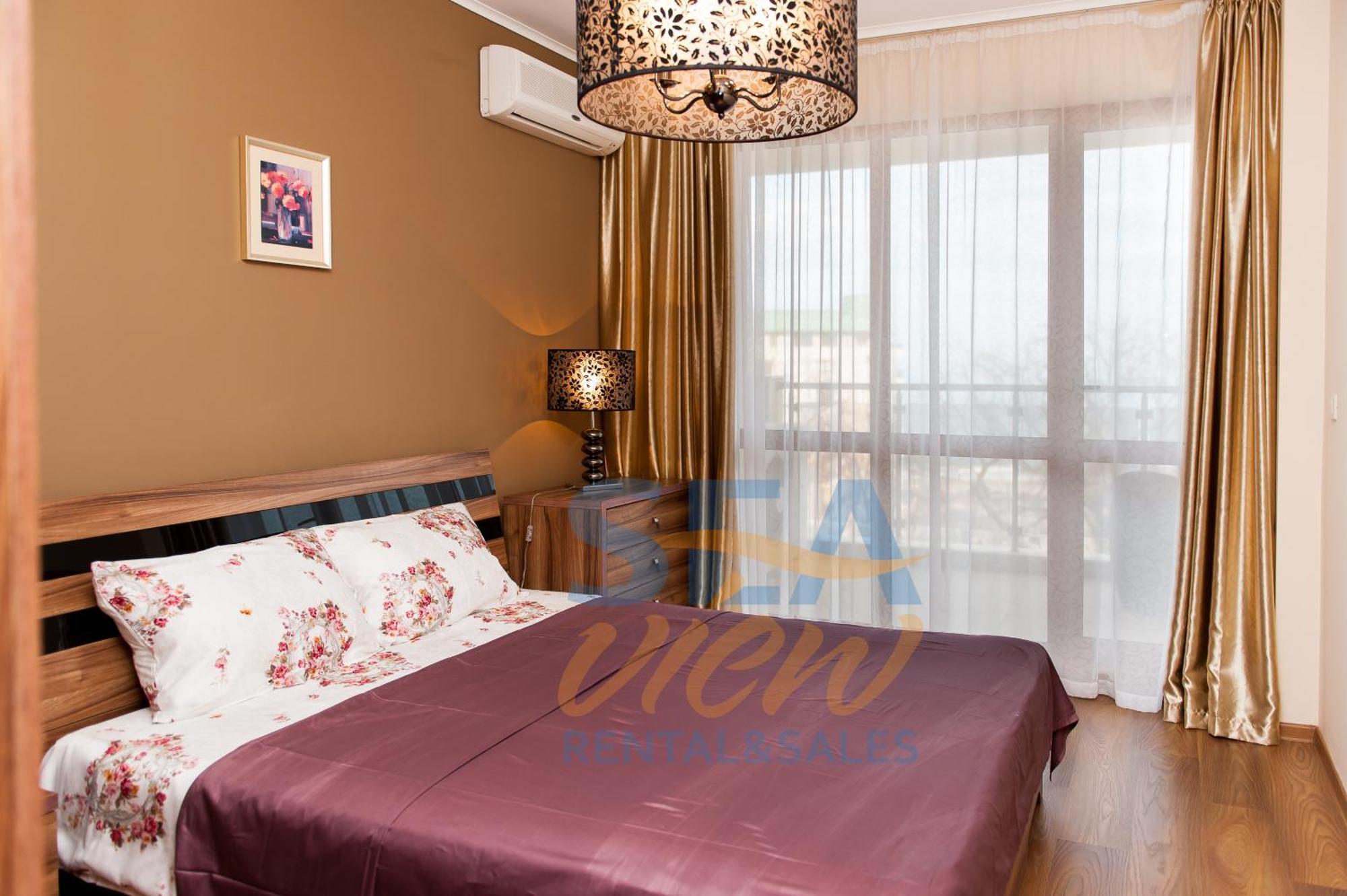 Sea View Rental Iglika Apartments Golden Sands Exteriör bild