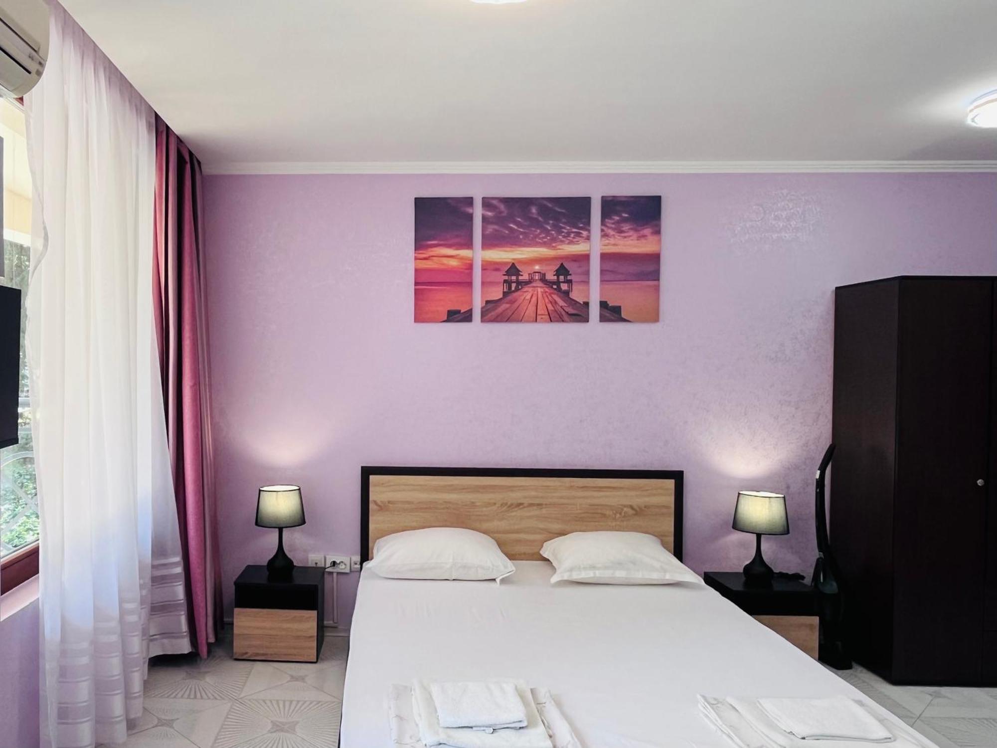 Sea View Rental Iglika Apartments Golden Sands Exteriör bild