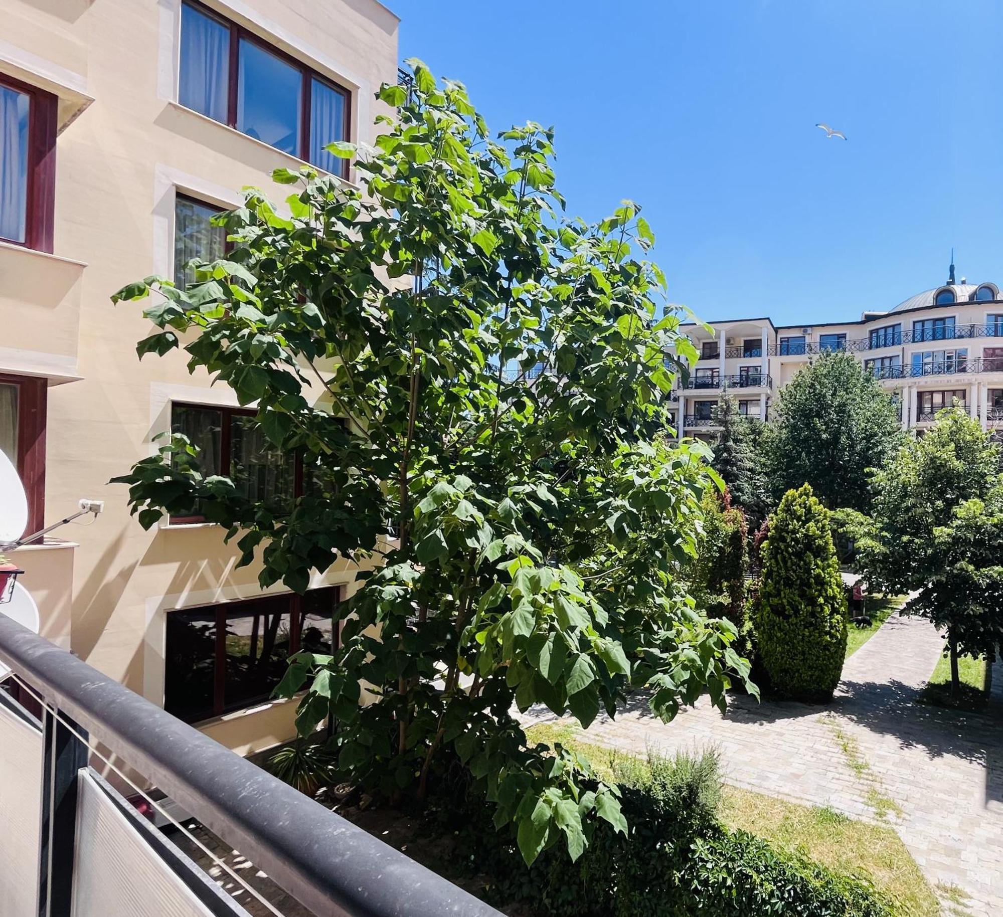 Sea View Rental Iglika Apartments Golden Sands Exteriör bild