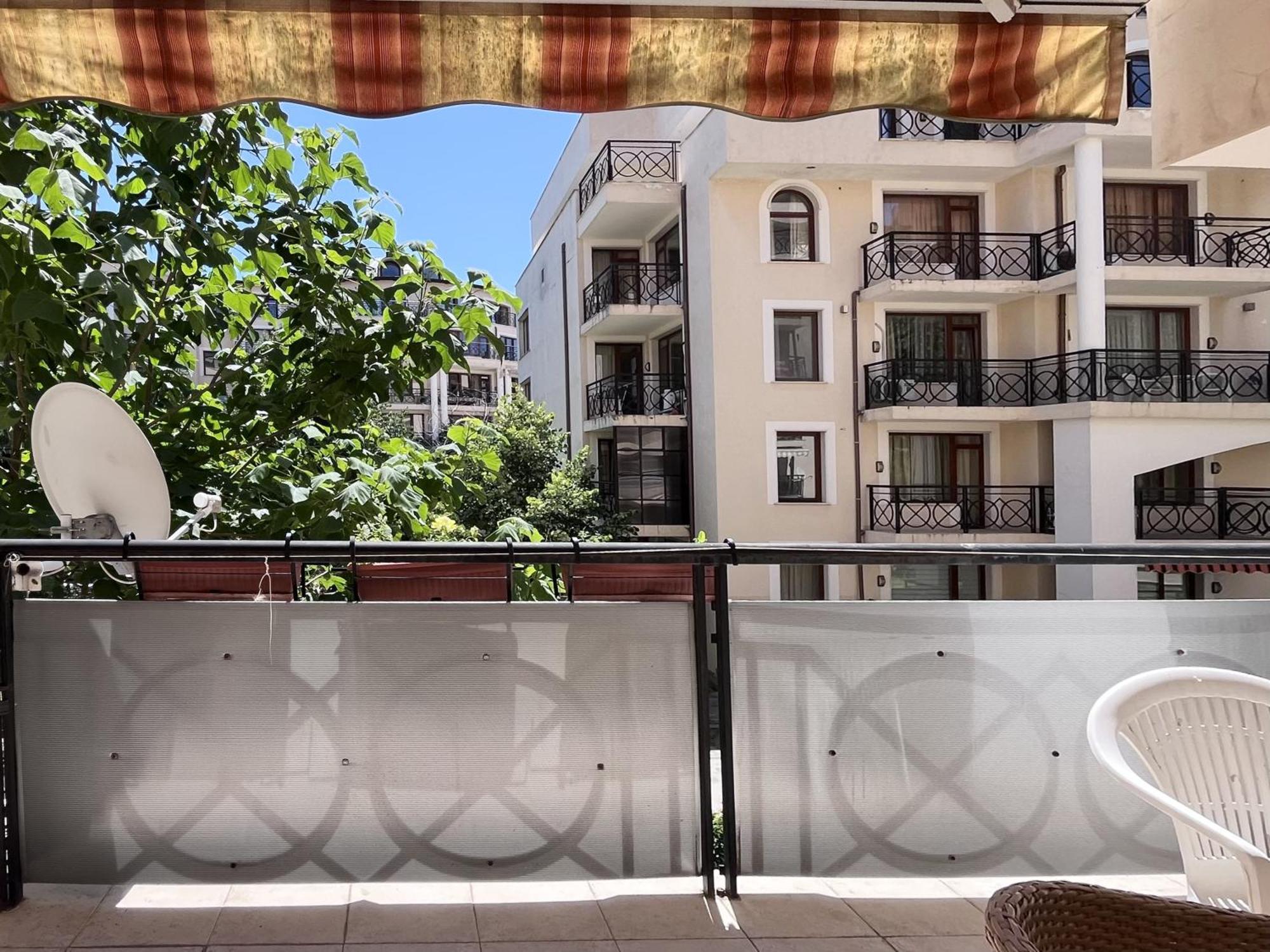 Sea View Rental Iglika Apartments Golden Sands Exteriör bild