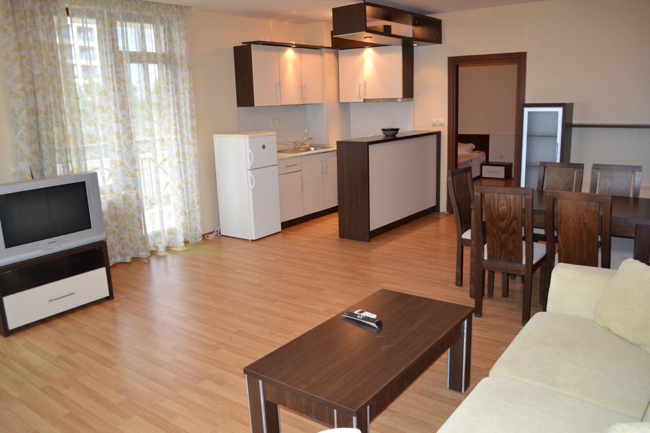 Sea View Rental Iglika Apartments Golden Sands Exteriör bild