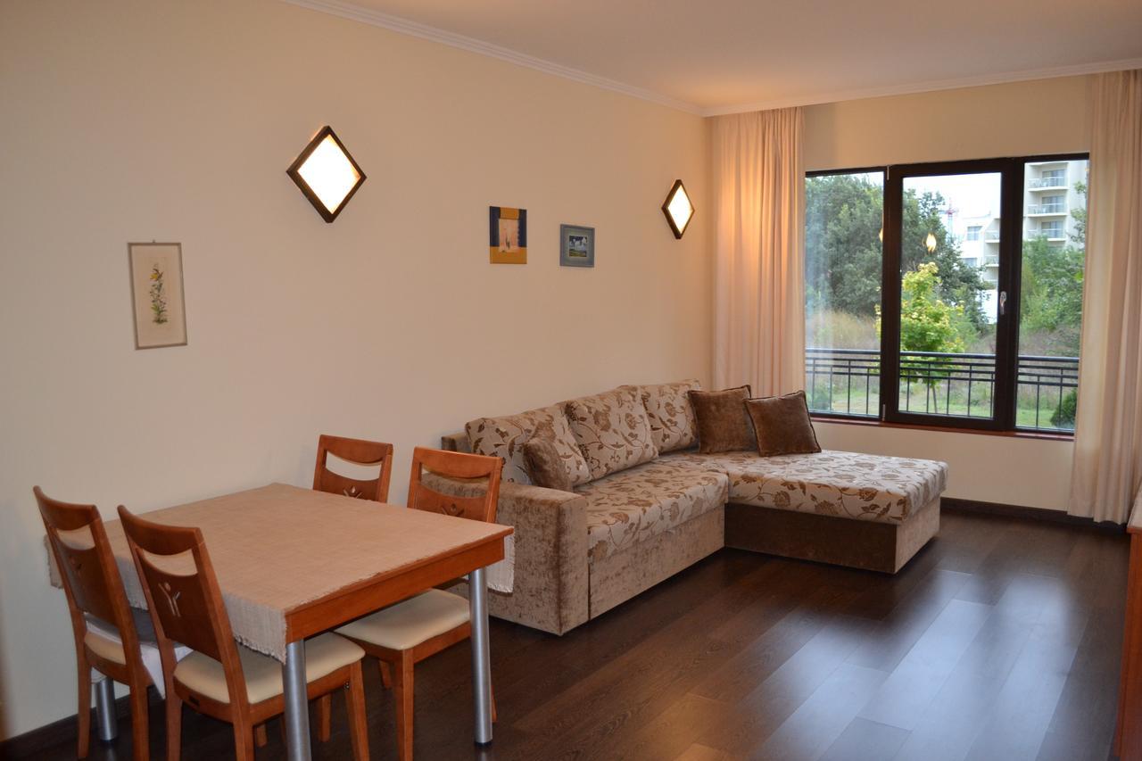 Sea View Rental Iglika Apartments Golden Sands Exteriör bild
