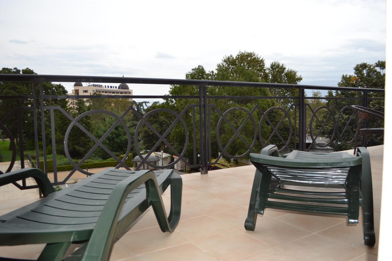 Sea View Rental Iglika Apartments Golden Sands Exteriör bild
