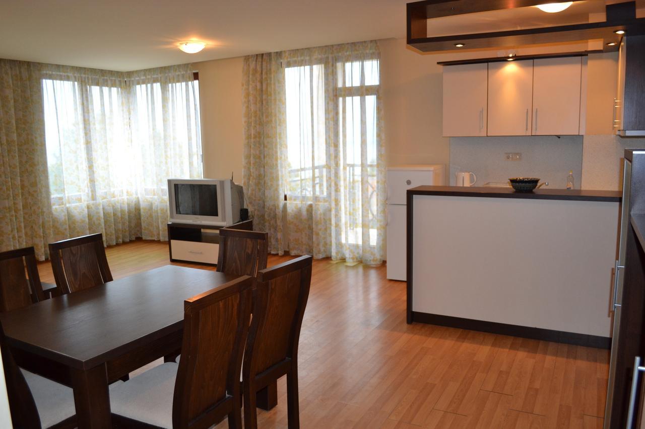 Sea View Rental Iglika Apartments Golden Sands Exteriör bild