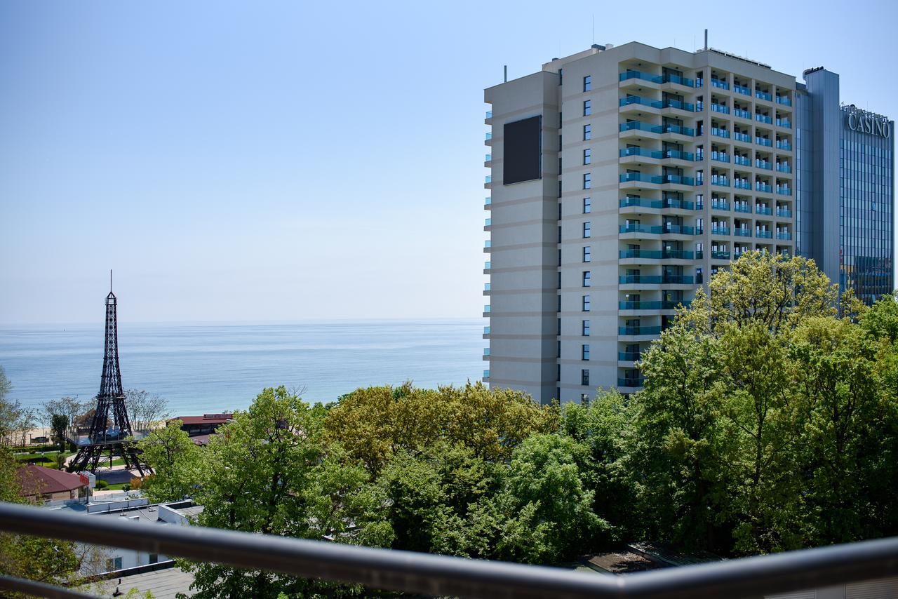 Sea View Rental Iglika Apartments Golden Sands Exteriör bild