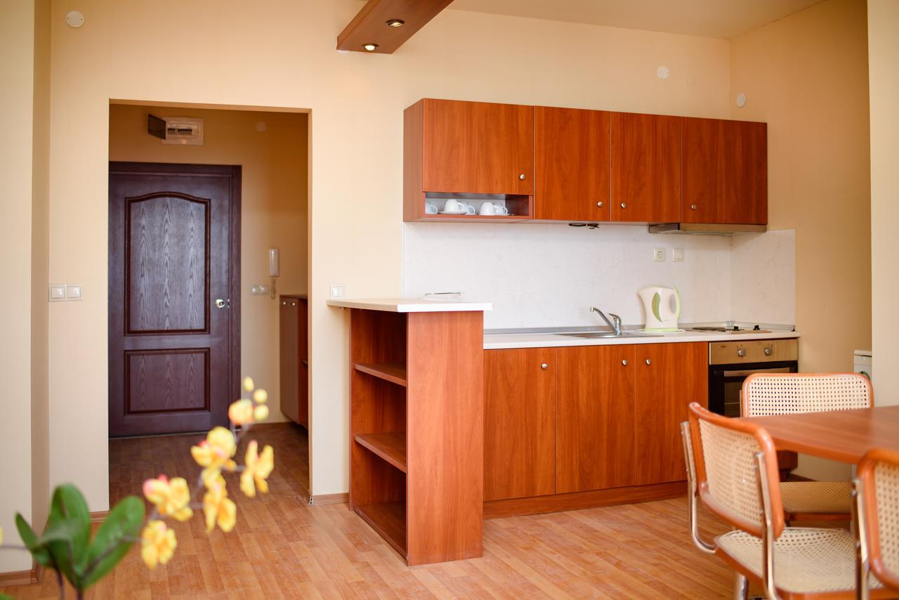 Sea View Rental Iglika Apartments Golden Sands Exteriör bild