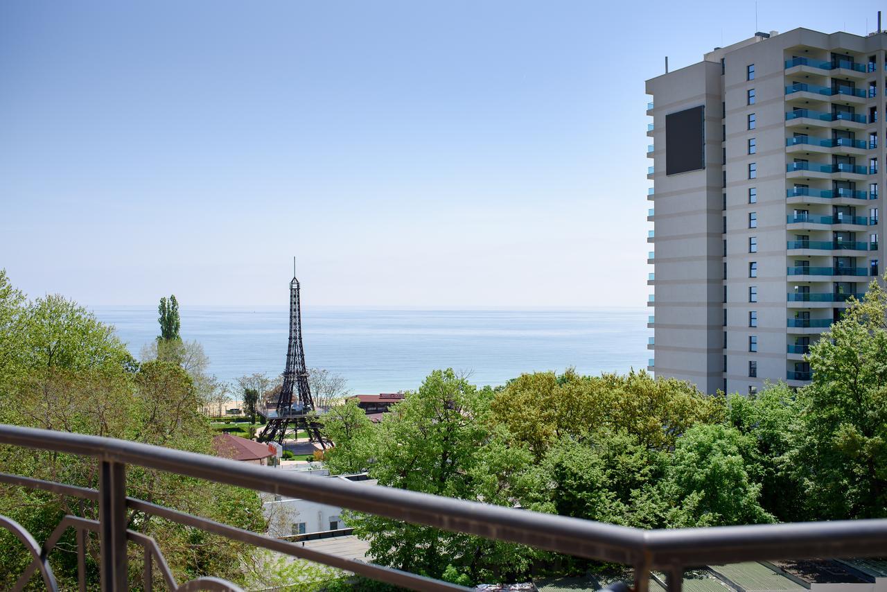 Sea View Rental Iglika Apartments Golden Sands Exteriör bild