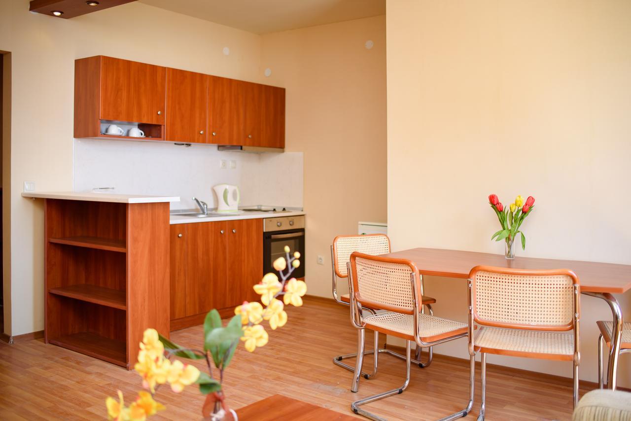 Sea View Rental Iglika Apartments Golden Sands Exteriör bild